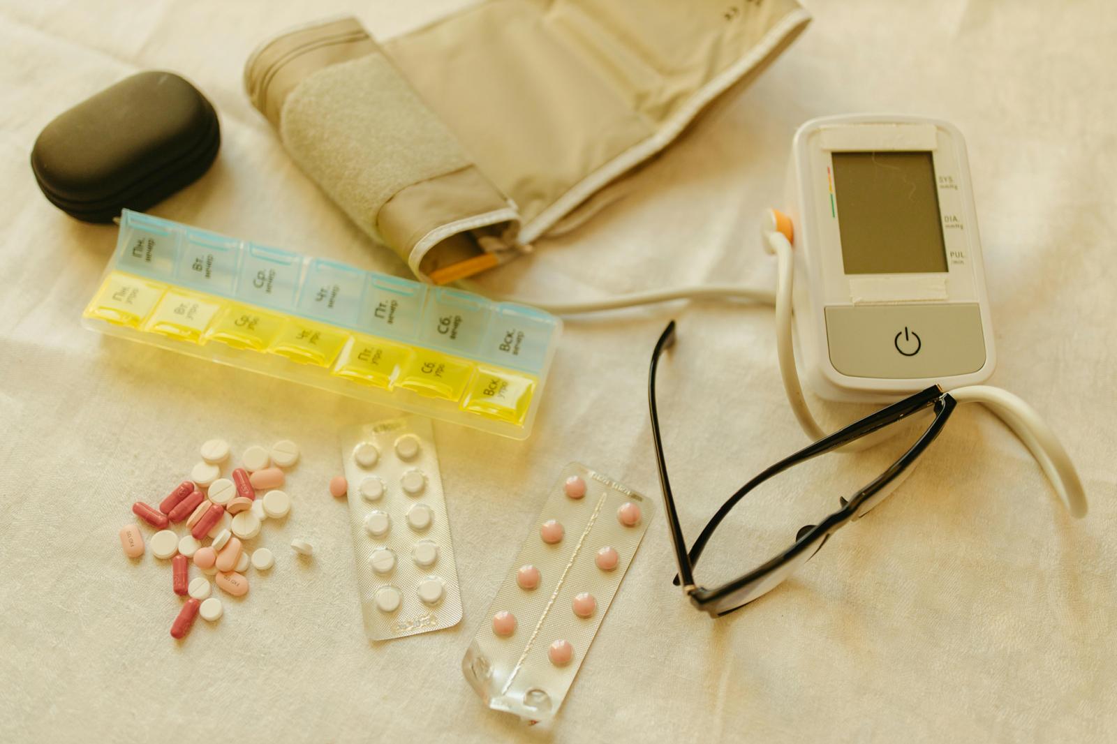 In-home nursing care