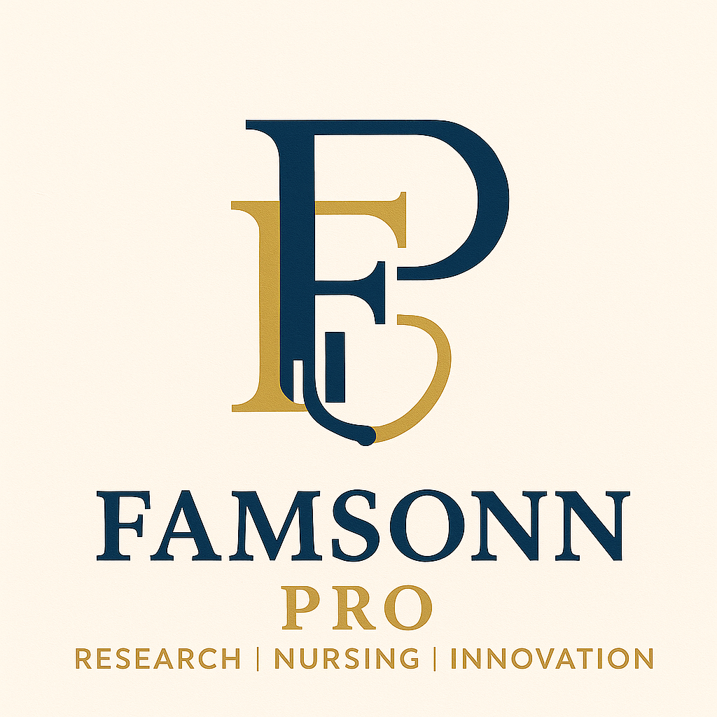 FAMSONN PRO Logo